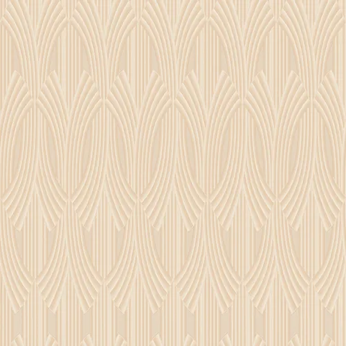 Beige Embossed Wallpaper – Natural Warmth (24102-5)